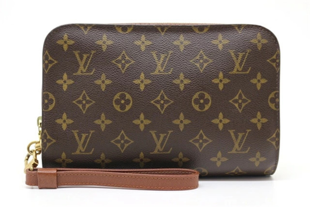 LOUIS VUITTON Bag Shoulder Orsay Monogram
